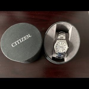 Men’s Citizen watch (new)